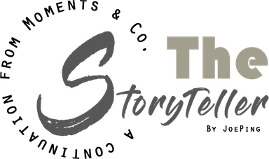 Storyteller Logo